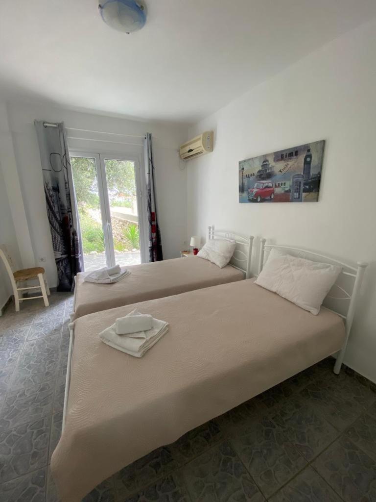 Casa De Blue Studios Lourdata  Dış mekan fotoğraf